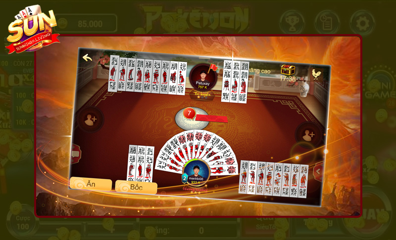 Tổng quan về game bài Chắn WW88