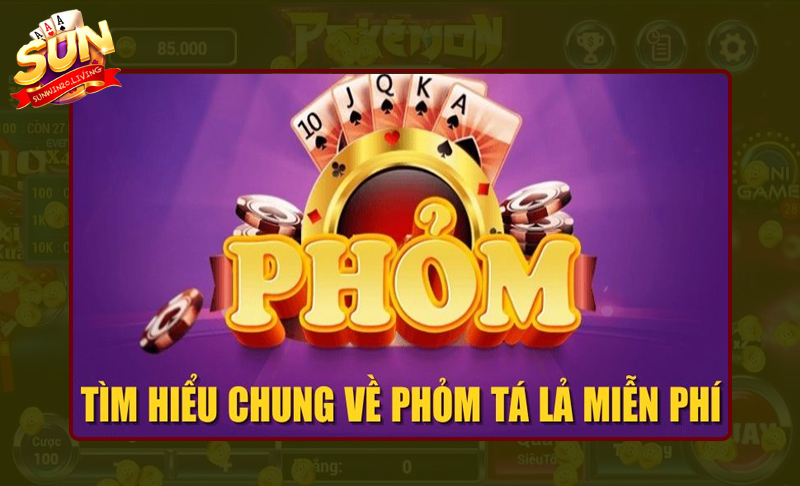 Khám phá nguồn gốc bài phỏm tá lả