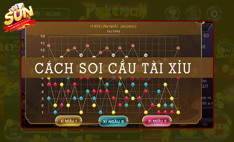 Cách đoán tài xỉu cực chuẩn từ cao thủ lâu năm