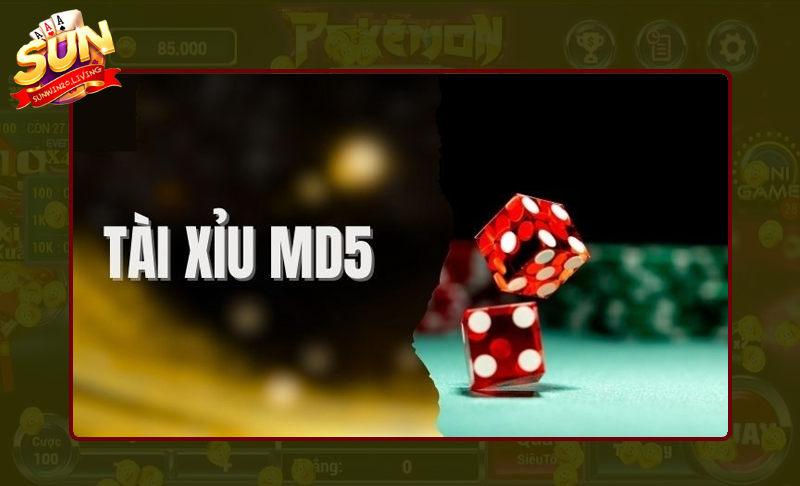 Bộ hoàn thiện kép về Tài Xỉu MD5 thế nào?