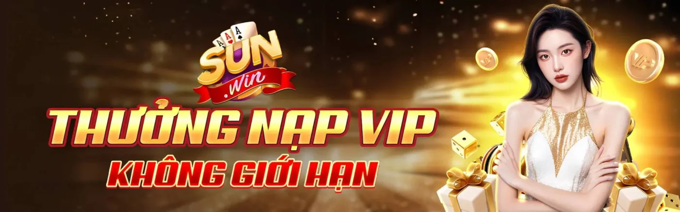 Sunwin với nhiều chương trình khuyến mãi cực kỳ hấp dẫn